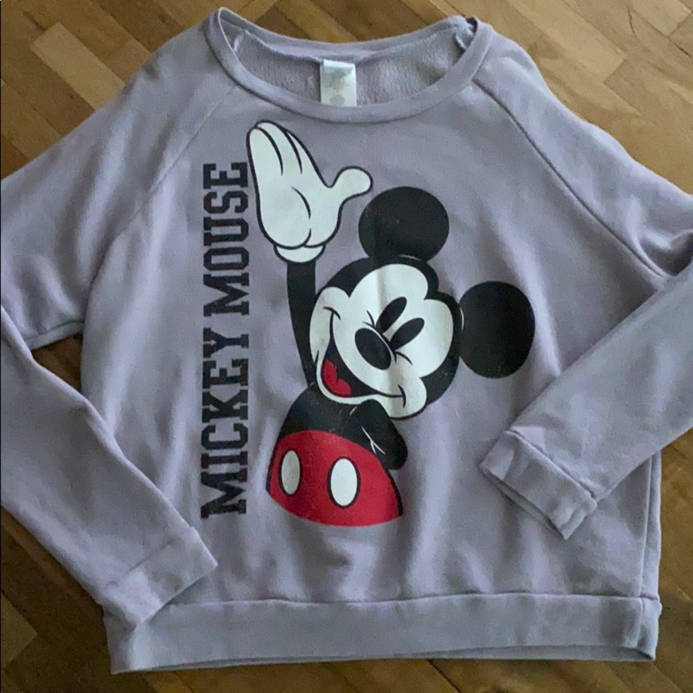 Mickey Mouse Sweater - image 1